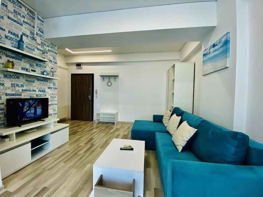 Summerluxe Mamaia Exteriör bild