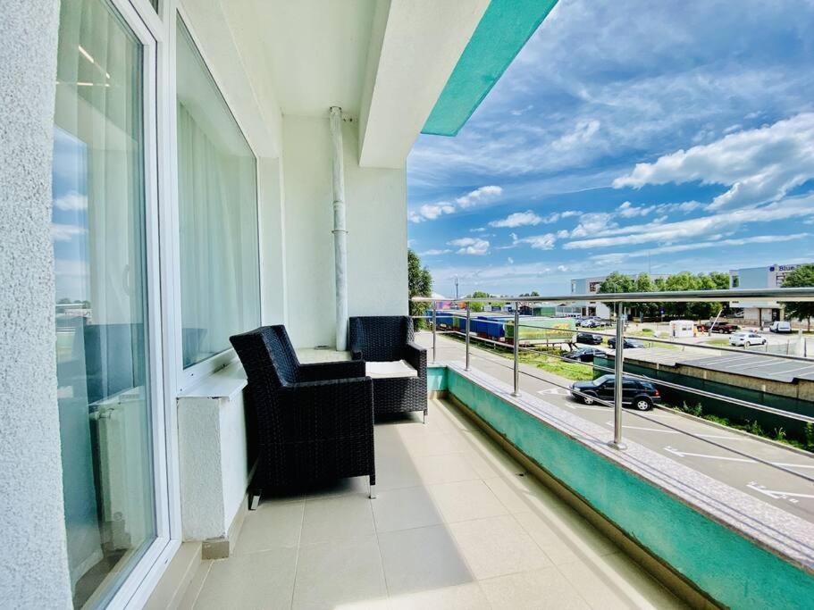 Summerluxe Mamaia Exteriör bild