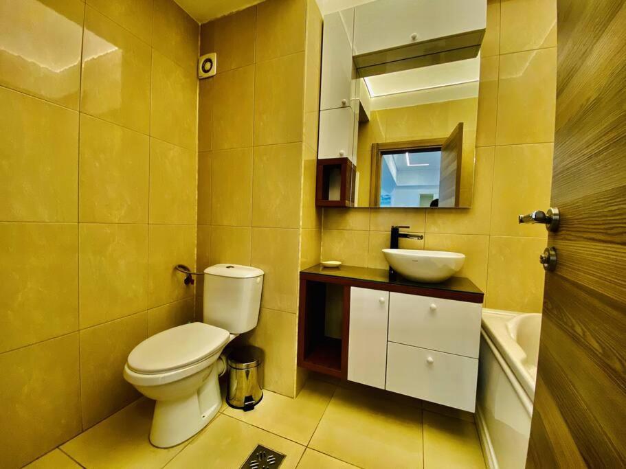 Summerluxe Mamaia Exteriör bild
