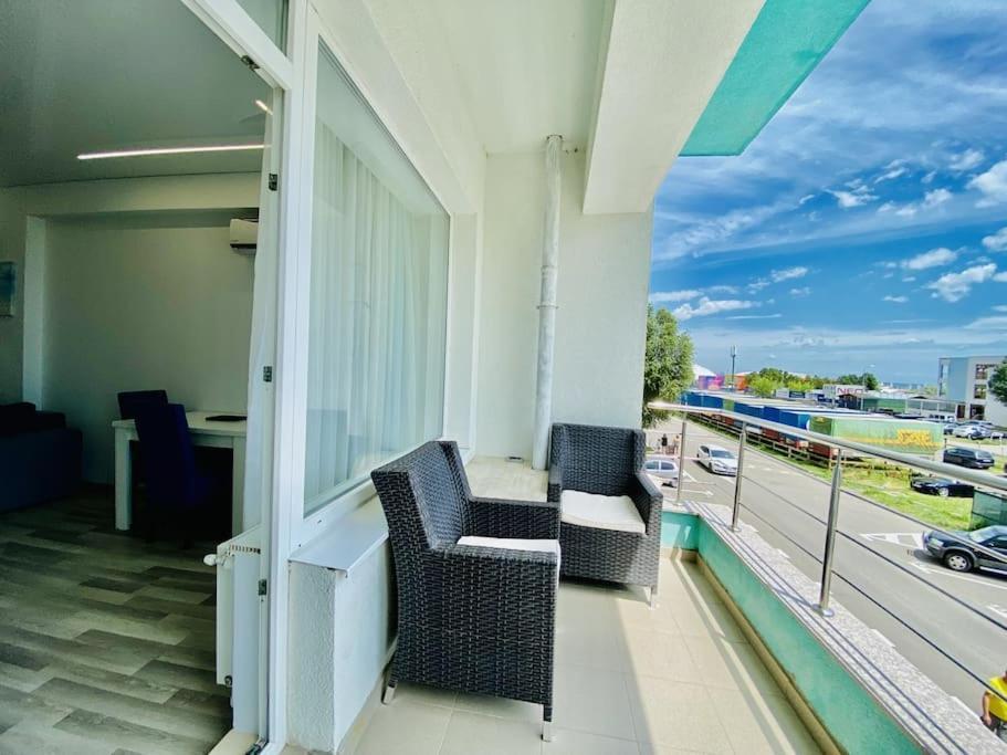 Summerluxe Mamaia Exteriör bild