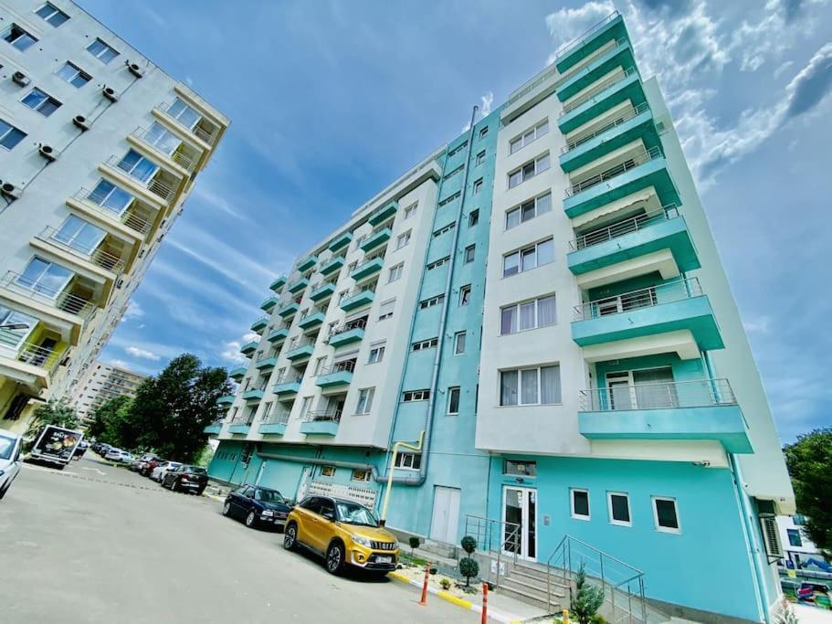 Summerluxe Mamaia Exteriör bild